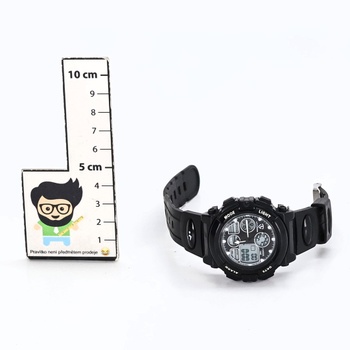 Chlapčenské hodinky ASWAN L6601