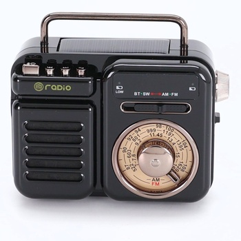 Přenosné rádio Tkoofn RADIO-005
