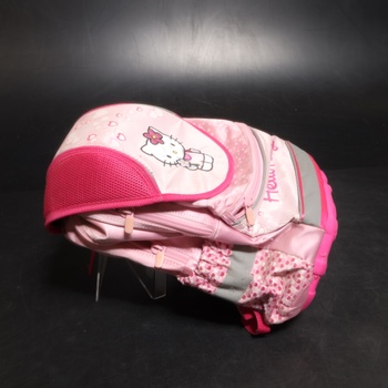 Dětský batoh Hello Kitty růžový