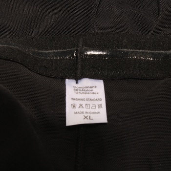 Dámské stahovací prádlo Gotoly černé XL