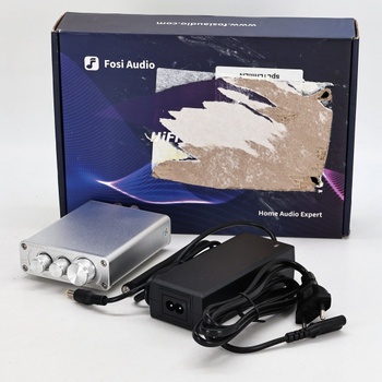 Audio zesilovač Fosi Audio BT10A-S