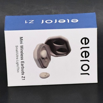Bezdrátová sluchátka Eleror Z1