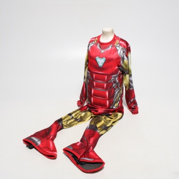 Detský kostým Rubie's Avengers 700649 veľ. S