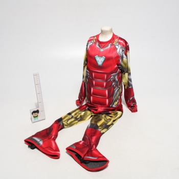 Dětský kostým Rubie's Avengers 700649 vel. S