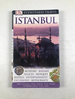Melissa Shales: Istanbul (DK Eyewitness Travel Guide)