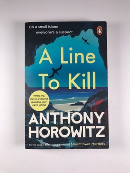 Hawthorne & Horowitz: A Line to Kill (3)