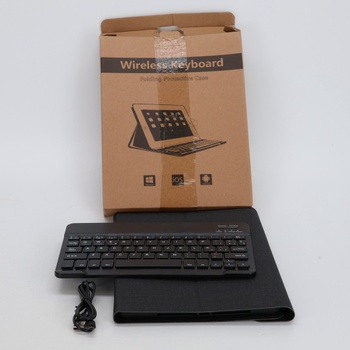 Obal s klávesnicou na iPad Wireless keyboard
