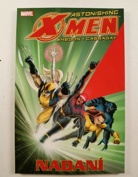Astonishing X-Men: Nadaní (1)