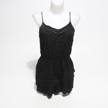 Dámské šaty Divided, černé, mini, EUR 38