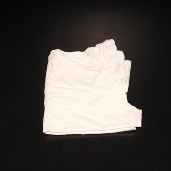 Dámské elegantní tričko GORGLITTER bílé M