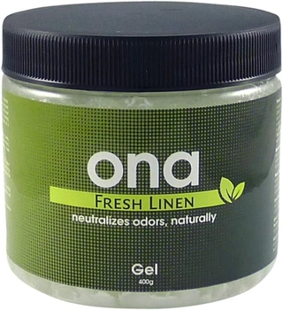 Neutralizátor pachov ONA Fresh Linen
