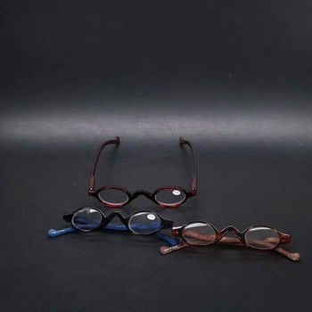Dioptrické brýle JM R501SC4-75  3 ks +0,75d