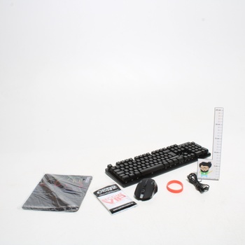 Bezdrátová klávesnice Empire Gaming RF800