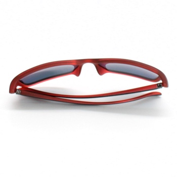Sluneční brýle Alpina kacey červené