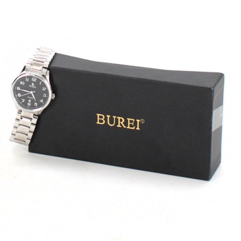 Pánské hodinky BUREI BM-3008-P51EY-2