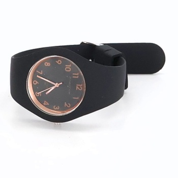 Náramkové hodinky findtime FSSD60WY56 černé