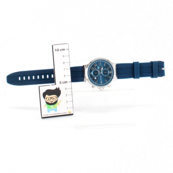 Pánské modré hodinky BA1708 