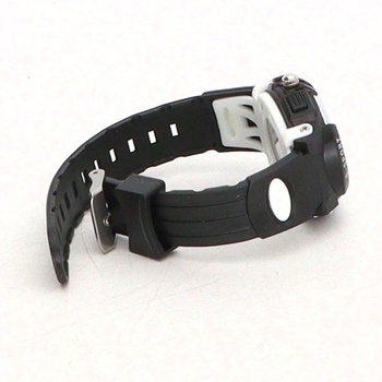 Analagové hodinky DTKID 002, černé