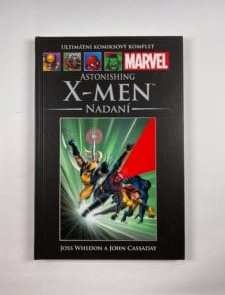 Astonishing X-Men: Nadaní (1)