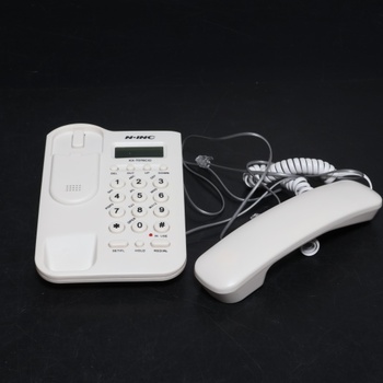 Pevný telefon Wytino 7fn8zgcwo-01 bílý
