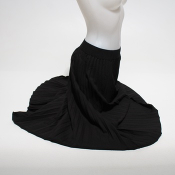 Dámska sukňa Dresstells DTC10075 čierna