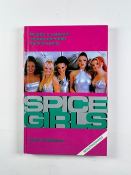 Robin McGibbon: Bomba zvaná Spice Girls