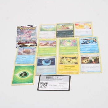 Kartová hra pre deti Pokémon 290-85119