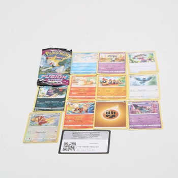 Karetní hra pro děti Pokémon 290-85119 