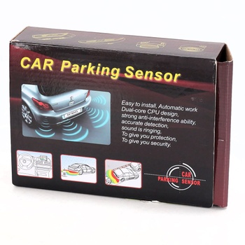 Sada parkovacích senzorů ‎Cocar LED068-SR 