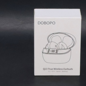 Bluetooth sluchátka DOBOPO 2022