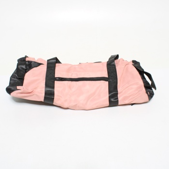 Cestovní taška Coomikke růžová