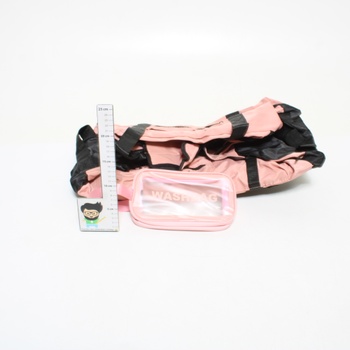 Cestovná taška Coomikke ružová