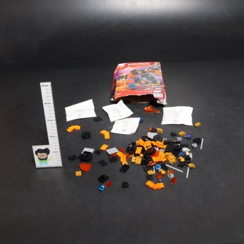 Akčná figúrka Golema Lego 71806