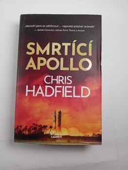 Chris Hadfield: Smrtící Apollo