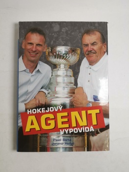 Pavel Bárta: Hokejový agent vypovídá