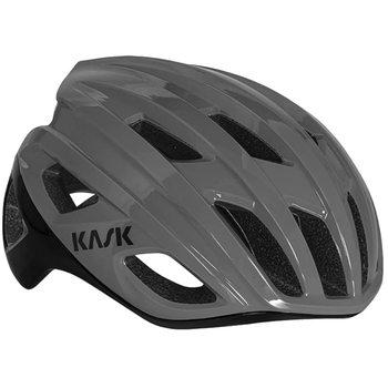 Cyklistická helma Kask ‎Mojito R šedá vel. L