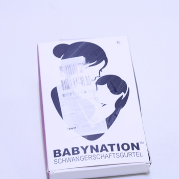 Těhotenský pás Babynation (6-9 m), vel. XL
