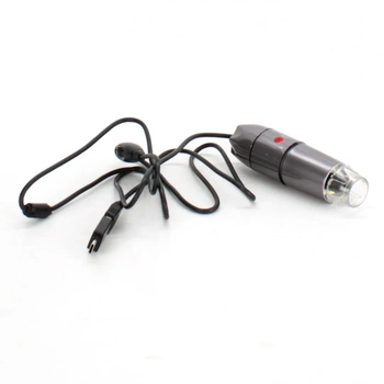 USB mikroskop ByCainda šedý