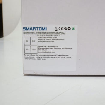 Atramentové kazety Smartomi ‎MLTD111S-2PK-EP