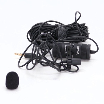 Klopový mikrofon BOYA M1 Pro II