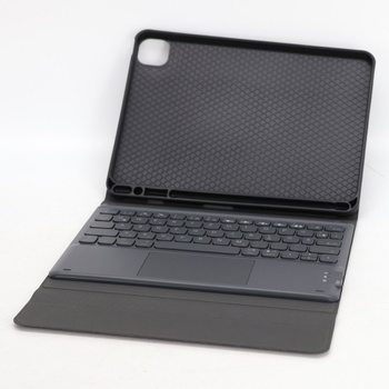 Puzdro s klávesnicou Earto iPad Air 5 čierne