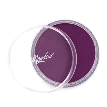 Maydear UV fluorescenční barva na obličej Classic Single Professional Face Paint Bezpečná a