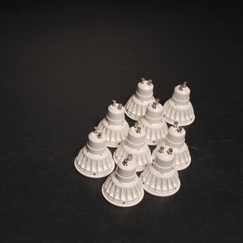 Balení LED bílých žárovek Lohas 