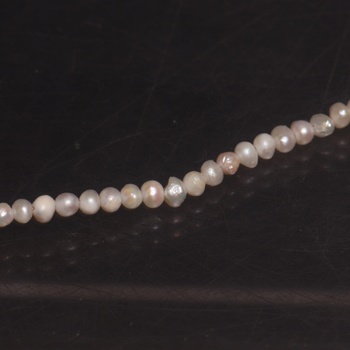 Perlový náramek Mary & Jules perlový 18 cm