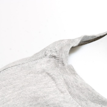 Pánské tričko Nike šedé velikost M