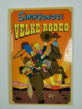 Simpsonovi: Velké rodeo (6)