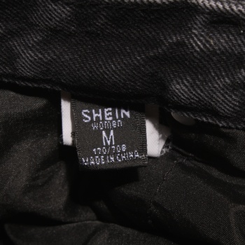 Dámské džíny SheIn černé vel. M