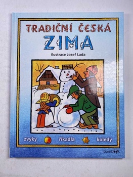 Tradiční česká zima