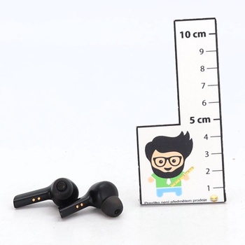Bezdrátová sluchátka Tozo T9 černá