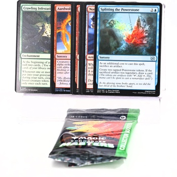 Sběratelské karty Magic D2019000